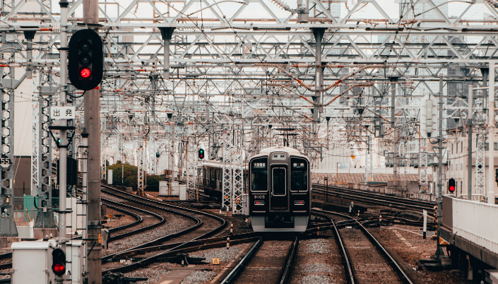 Japan train