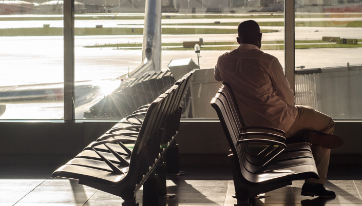 Juba international airport