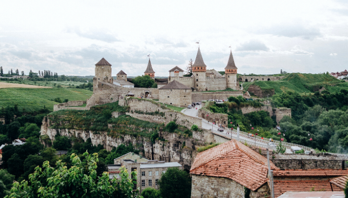 Kamianets Podilskyi