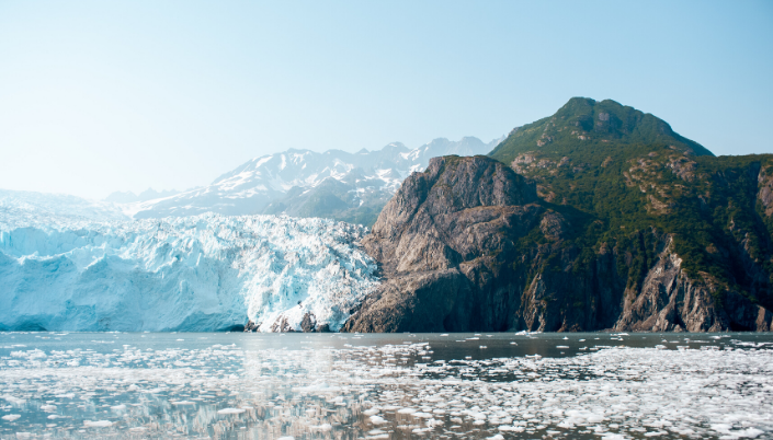 Kenai fjords