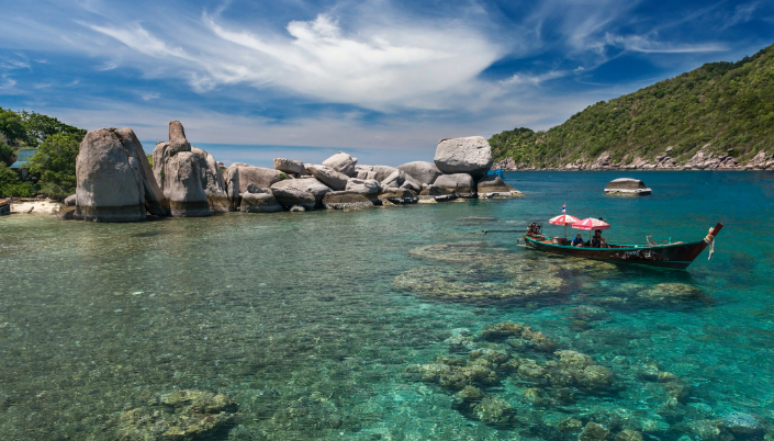 Koh Tao places to visit