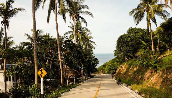 Koh Tao travel