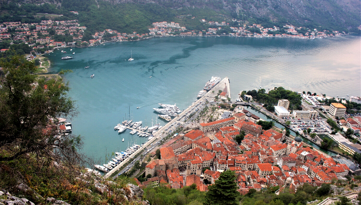 Kotor visit