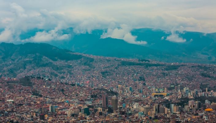 La Paz, Bolivia