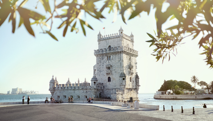Lisbon sightseeing