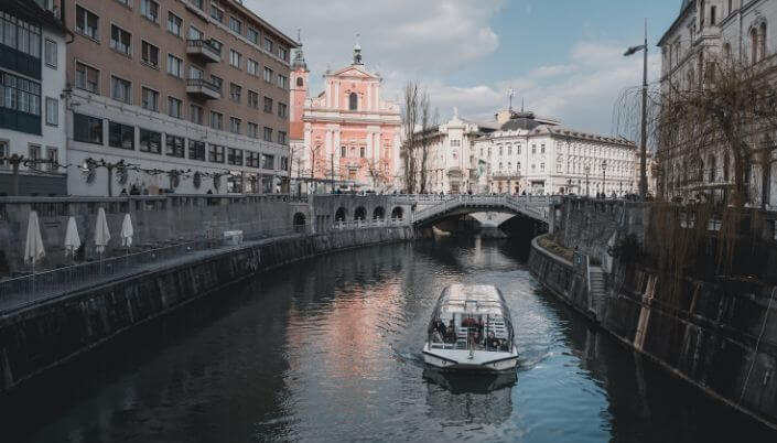 Ljubljana, Slovenia