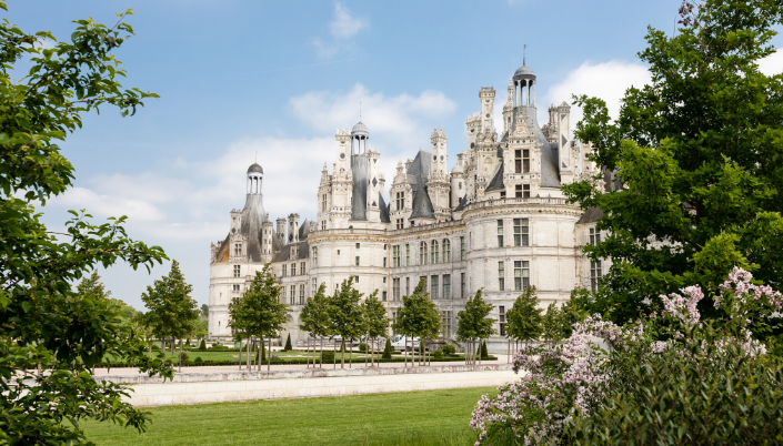 Loire Valley Viist