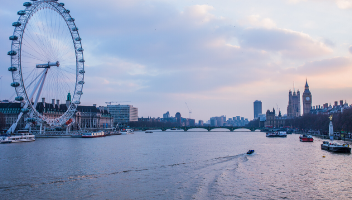 London Eye attraction