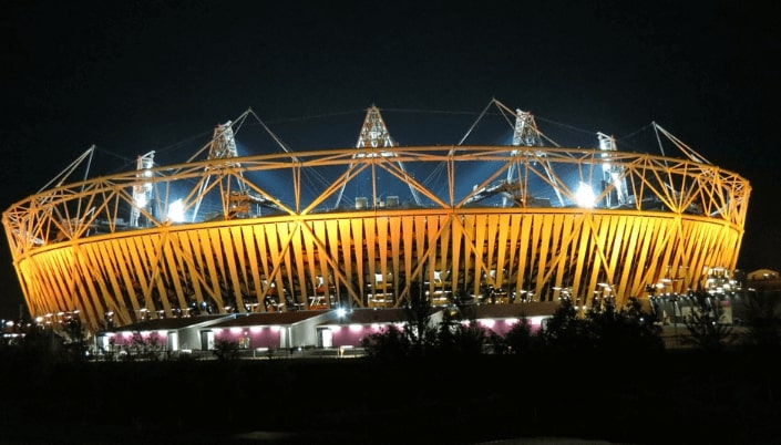 London olympic 2012