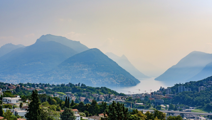 Lugano visit