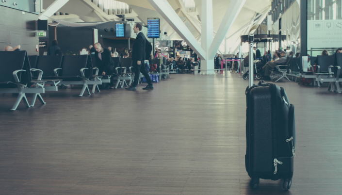 Luggage scale travel