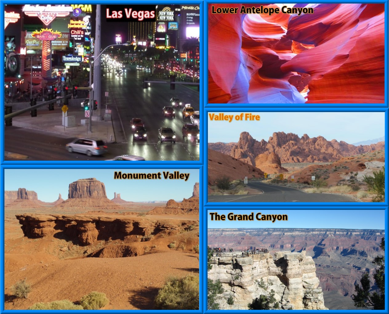 Wild West Journey