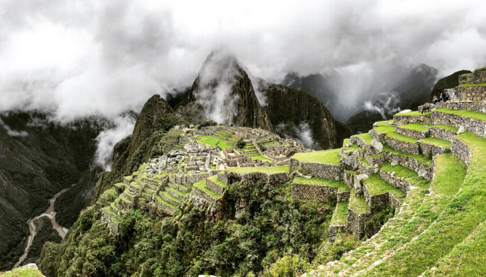 Machu Picchu travel