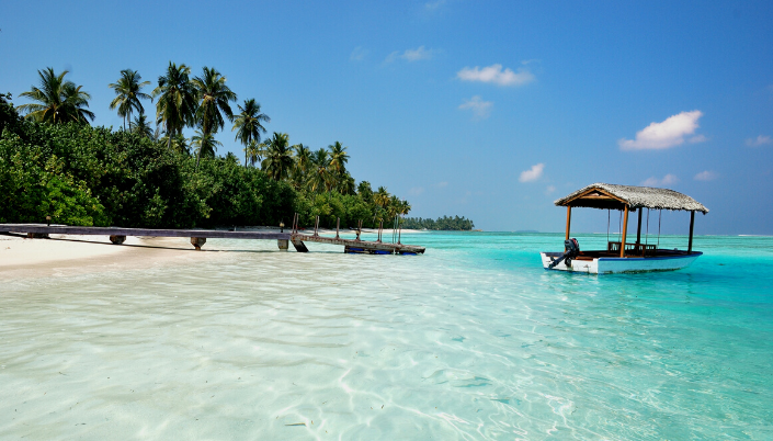 Maldives beaches