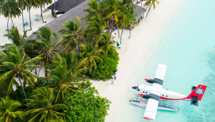 Maldived travel