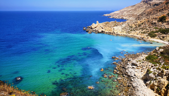 Malta places to go