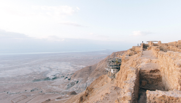 Masada travel