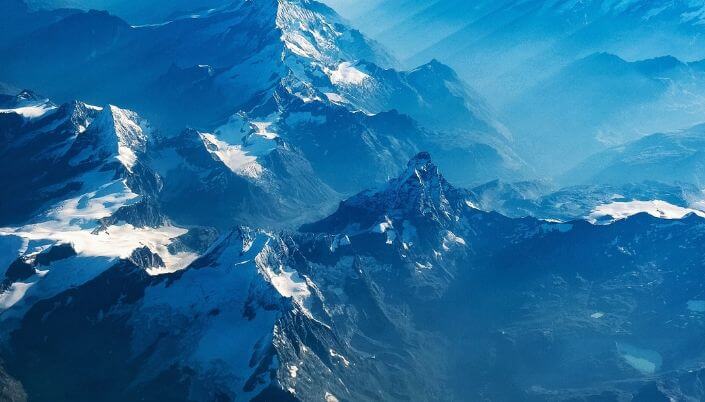 Alaska's mountains