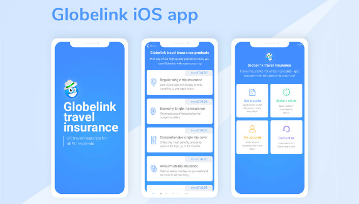 Globelink mobile app