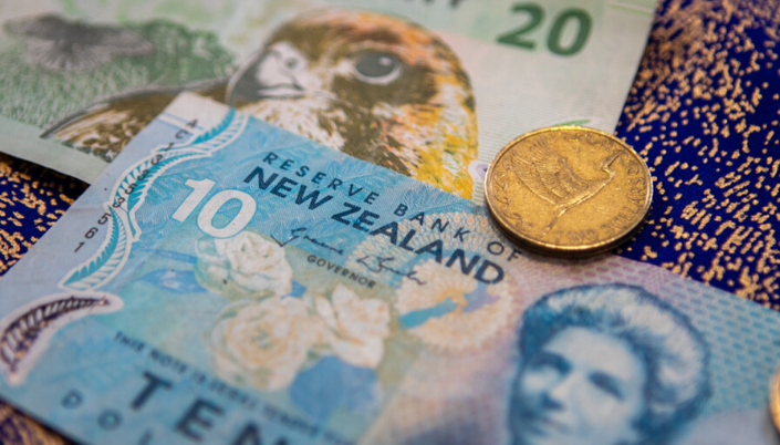New Zealand currency 