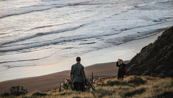 New Zealand outdoor activities