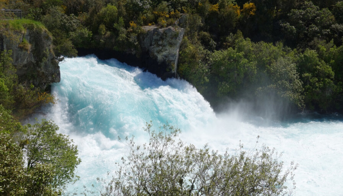 New Zealand road trip