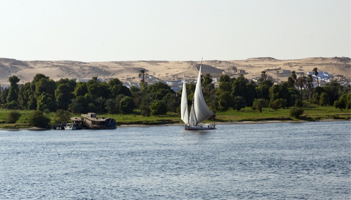 Nile River Facts