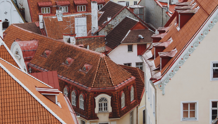 Old town Tallinn