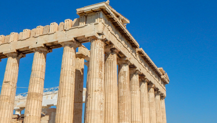 Parthenon visit