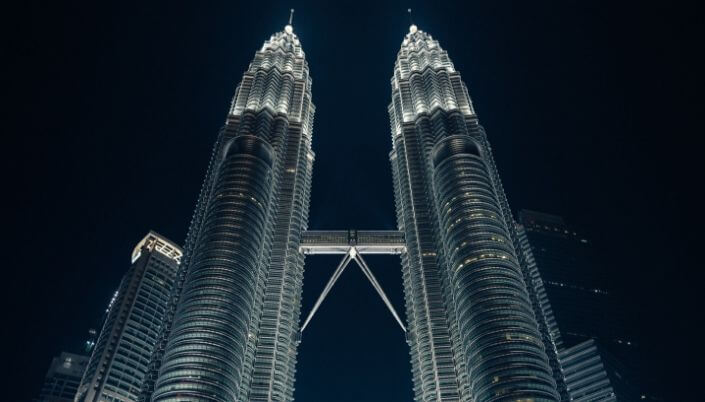 Petronas Towers, Kuala Lumpur