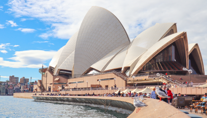 Places to Visit in Australia