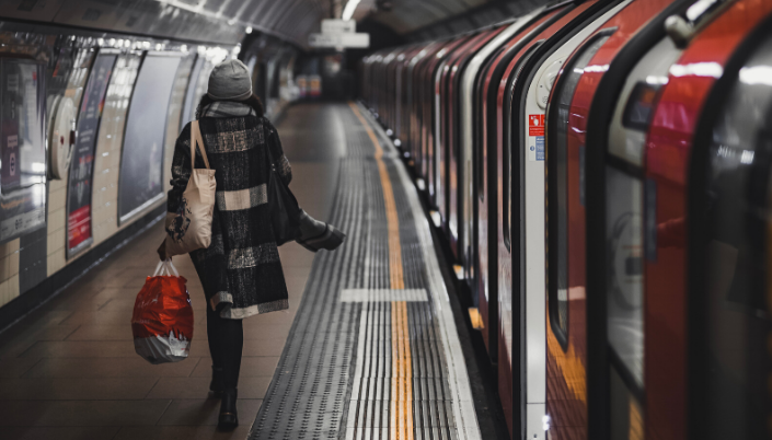 Public transport UK