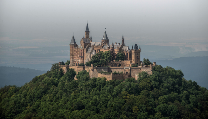 Rent a Castle Airbnb