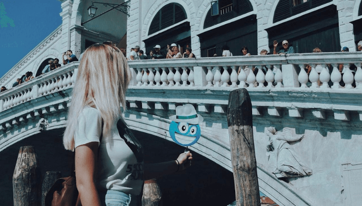 Rialto bridge, Venice