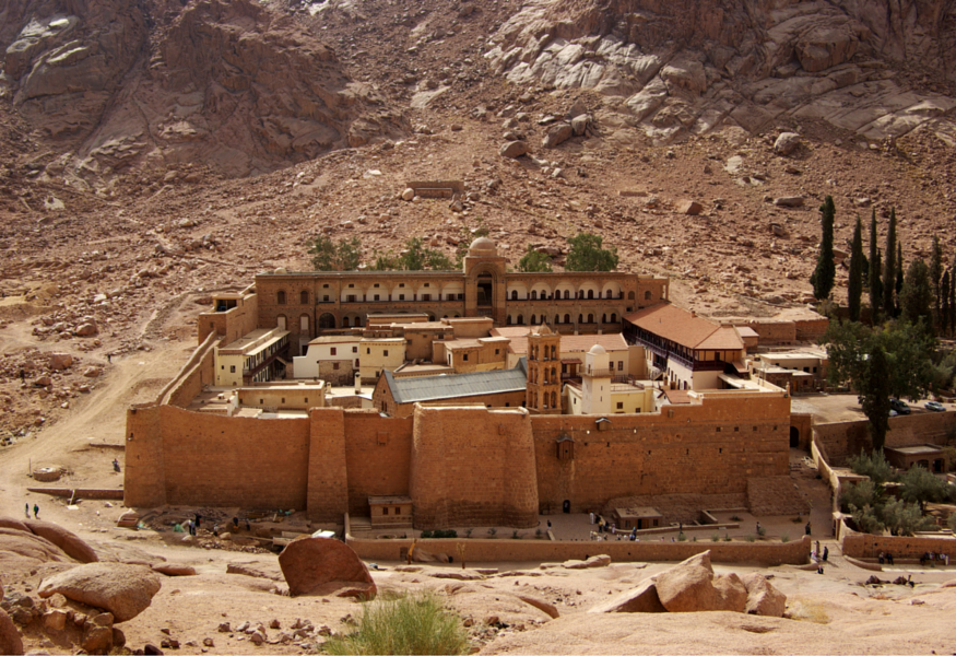 Sinai Sinai