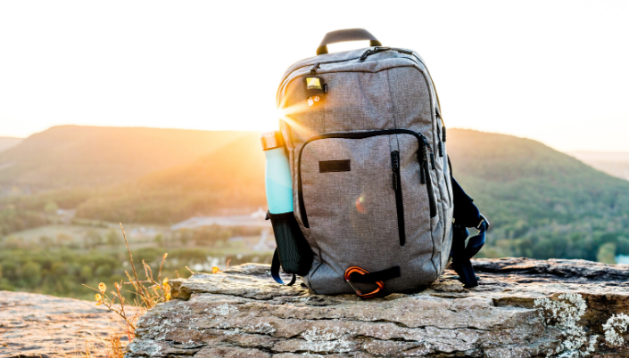 Smart travel bag