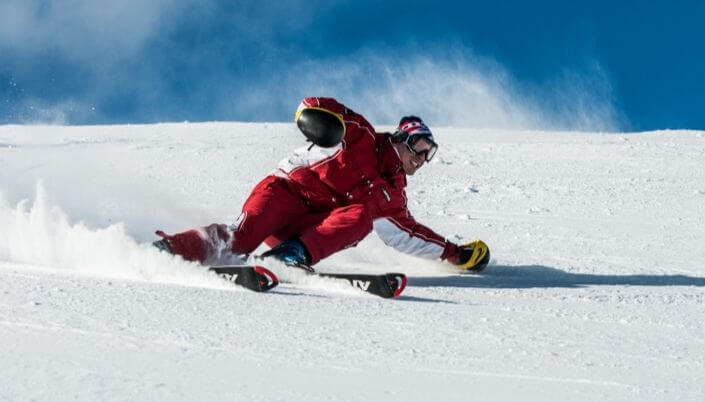 Helmet for snowboard