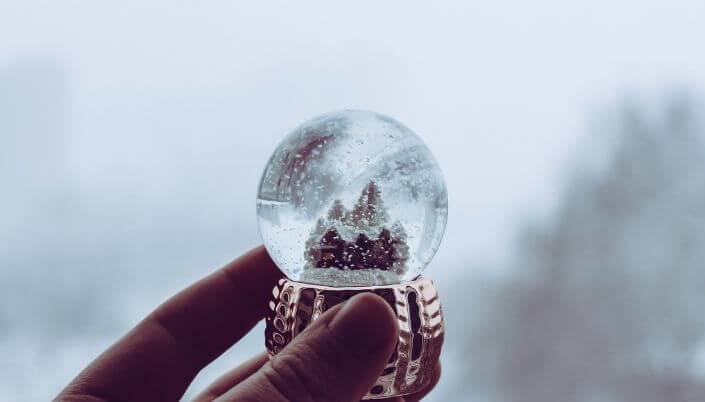 snow globes