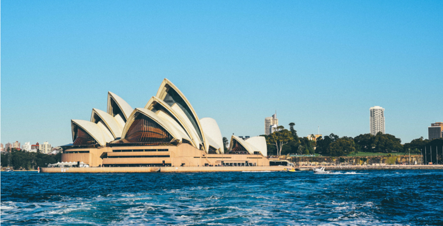 sydney sydney