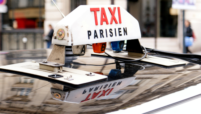 Taxi France