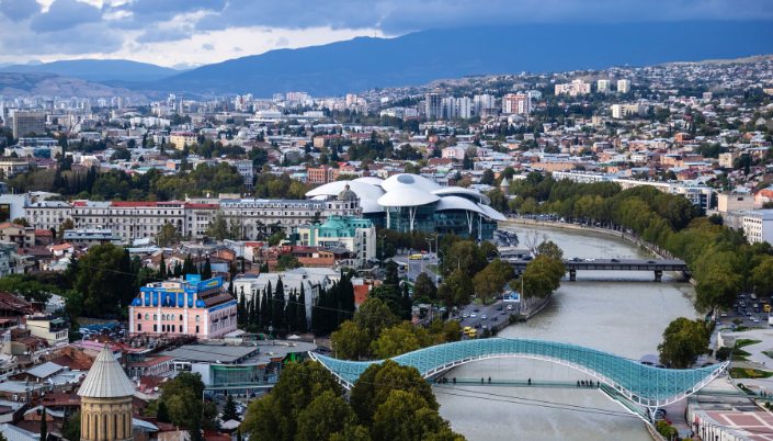 Tbilisi Visit