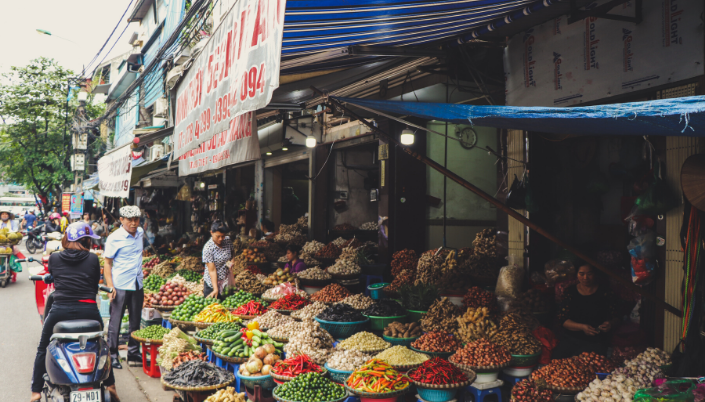 Thailand Prices