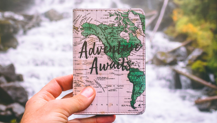 passport holder gift