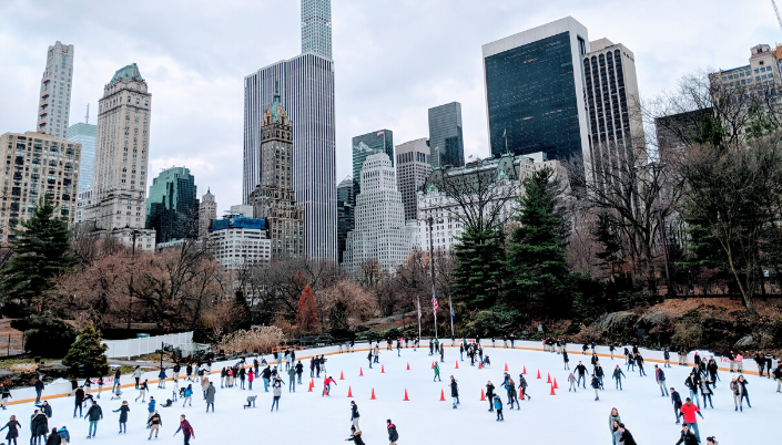Things to do in New York in December