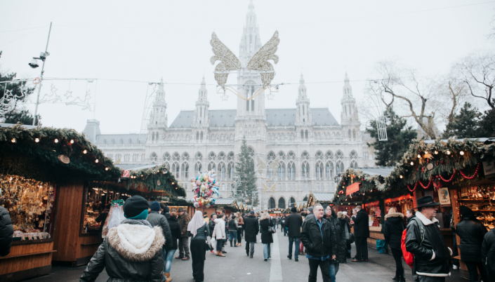 Things to do in Vienna in December