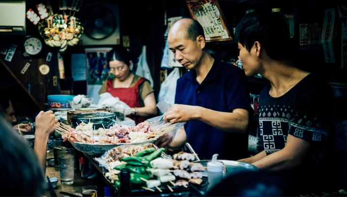 Tokyo Locals