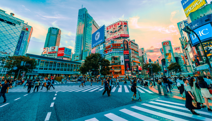 Tokyo Shopping