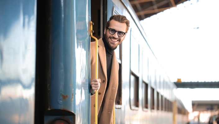 Train Travel in France