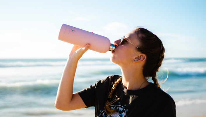 Travel Water Bottle