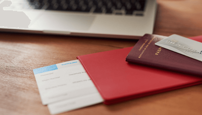 Travel documents